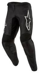 Pantaloni Cross Alpinestars Fluid Graphite - Confort și Performanță