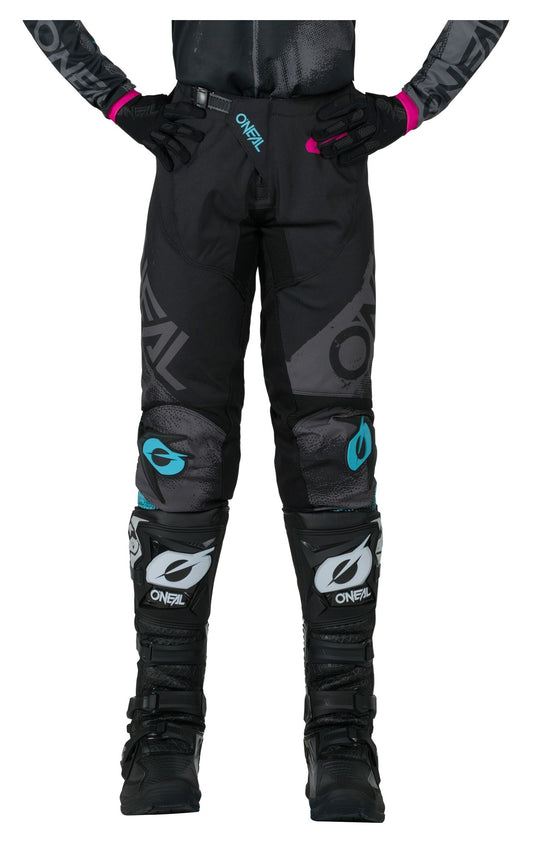 Pantaloni Cross Damă Element Roller O'Neal - Rezistență & Confort