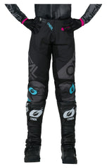 Pantaloni Cross Damă Element Roller O'Neal - Rezistență & Confort
