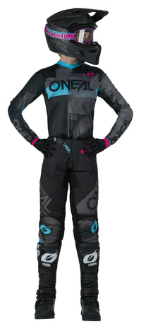 Pantaloni Cross Damă Element Roller O'Neal - Rezistență & Confort