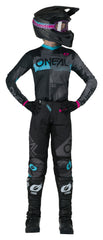 Pantaloni Cross Damă Element Roller O'Neal - Rezistență & Confort