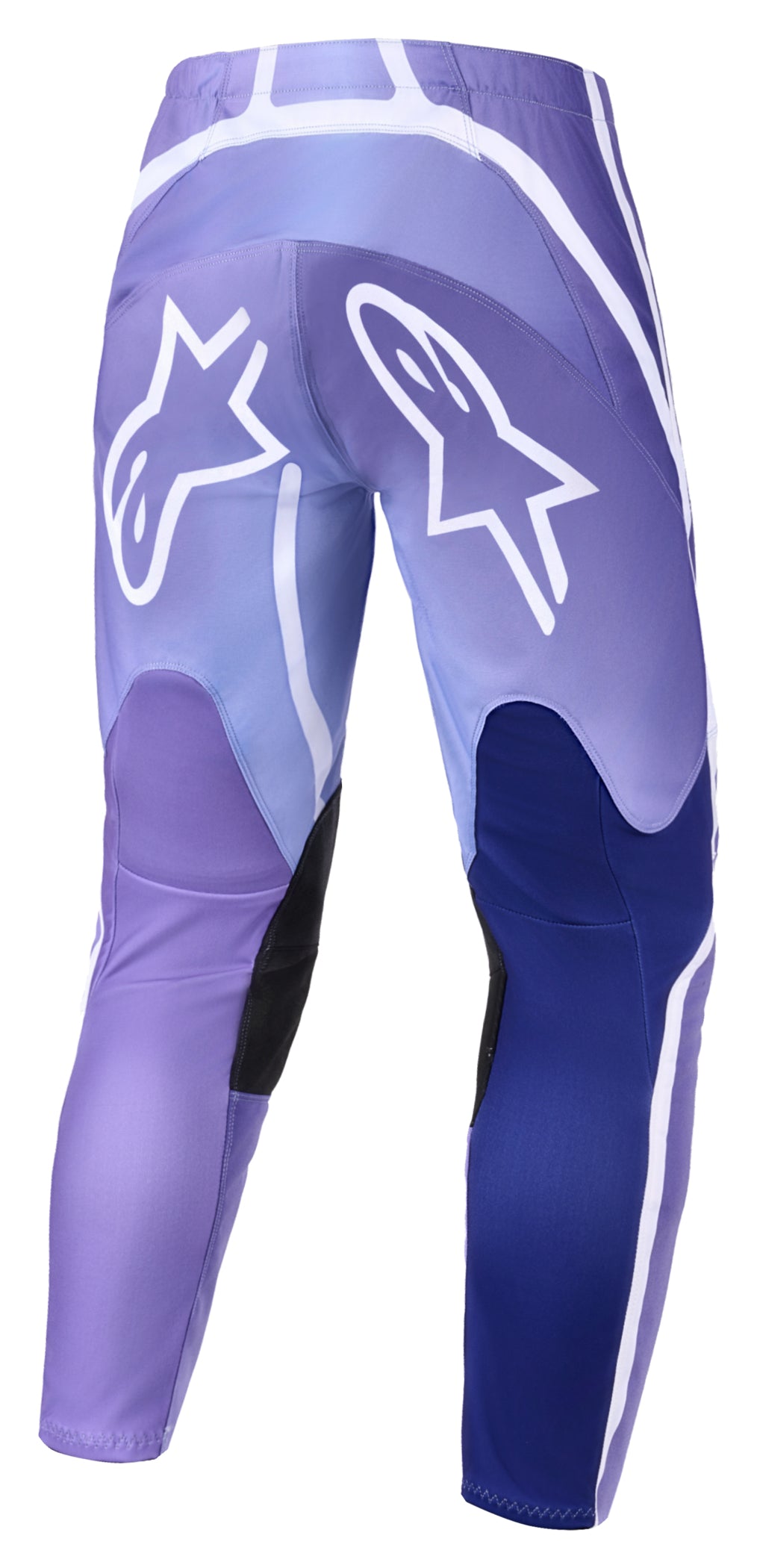 Pantaloni Cross Femei Stella Fluid Apex Alpinestars - Durabili, Respirabili