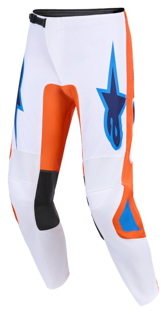 Pantaloni Cross Fluid Grid Alpinestars - Confort și Funcționalitate