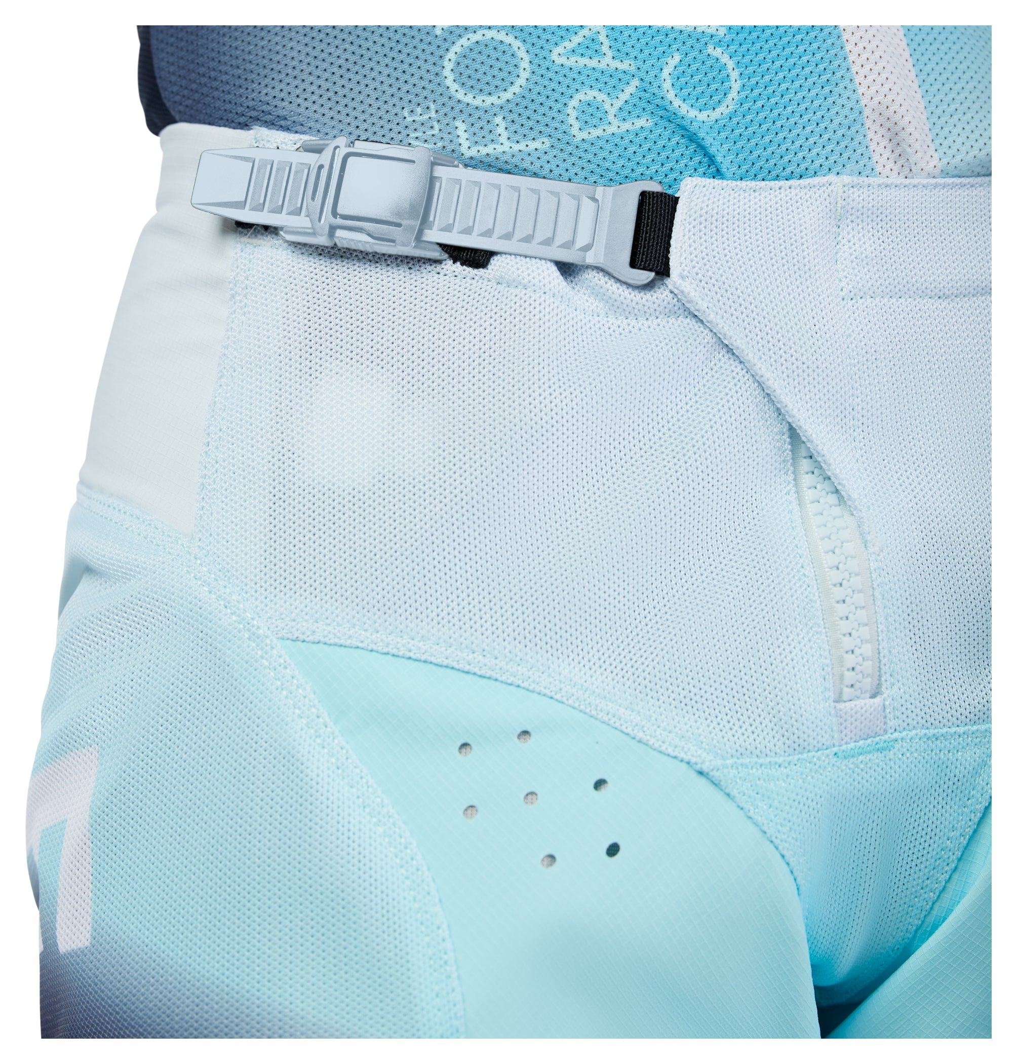 Pantaloni Cross Fox 180 Air Haze - Ergonomie & Libertate de Mișcare