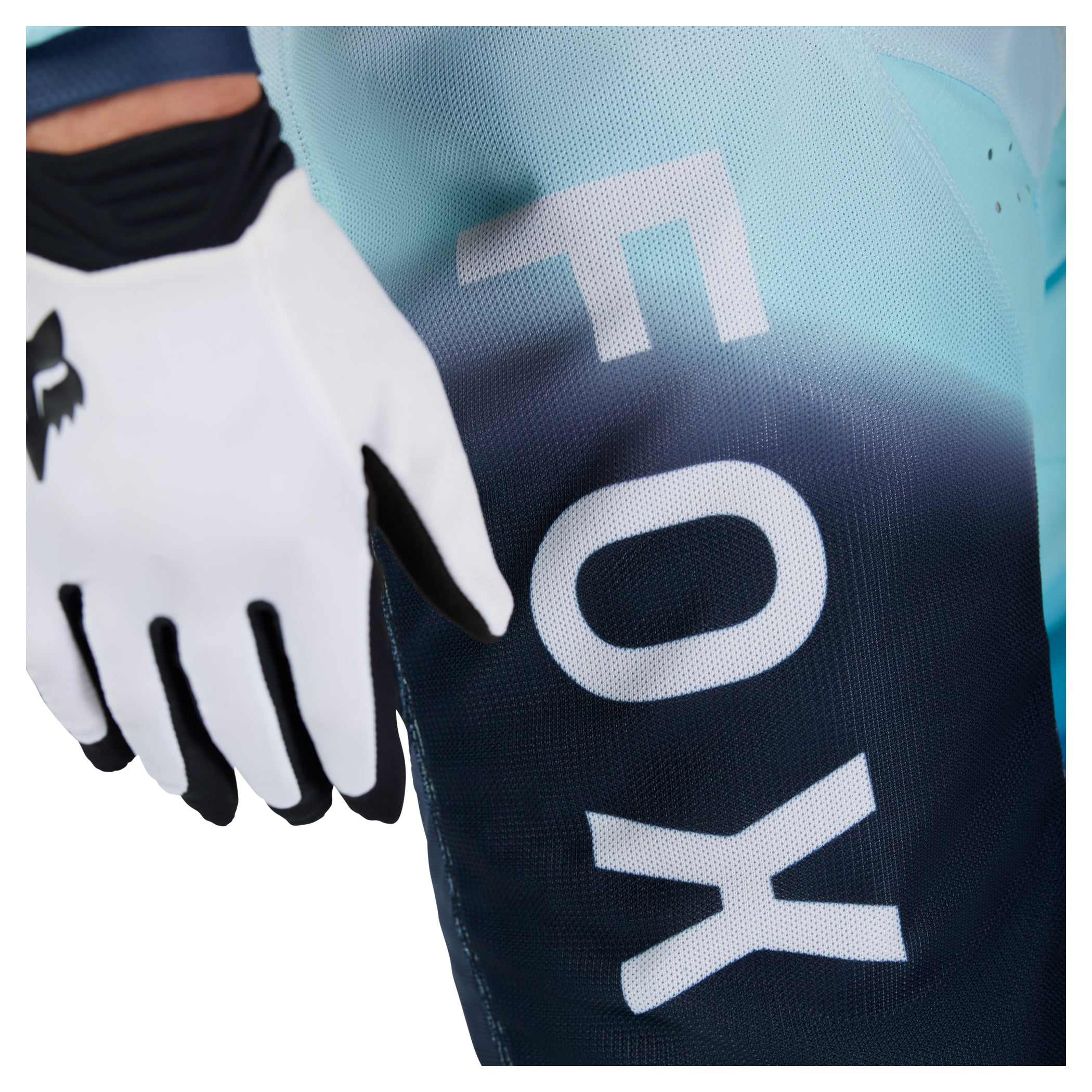 Pantaloni Cross Fox 180 Air Haze - Ergonomie & Libertate de Mișcare