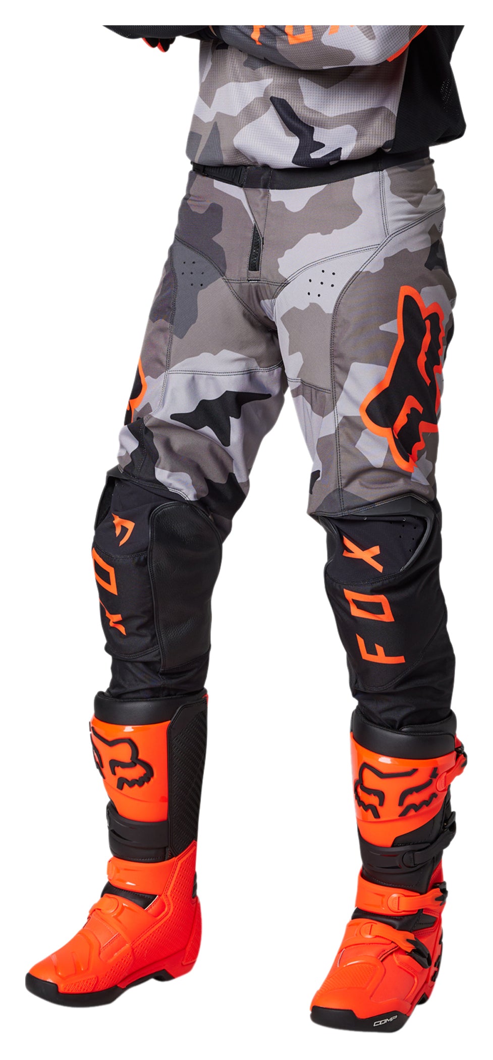 Pantaloni Cross Fox 180 BNKR - Performanță și Durabilitate