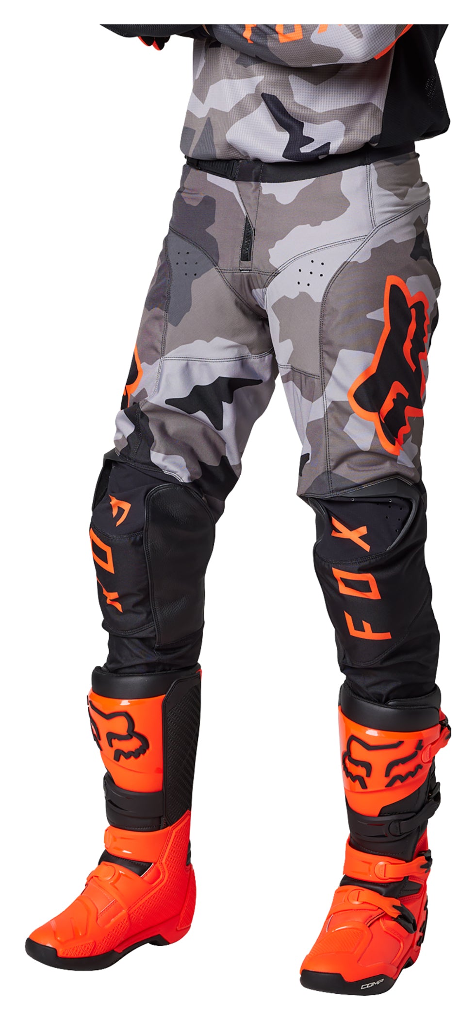 Pantaloni Cross Fox 180 BNKR - Performanță și Durabilitate