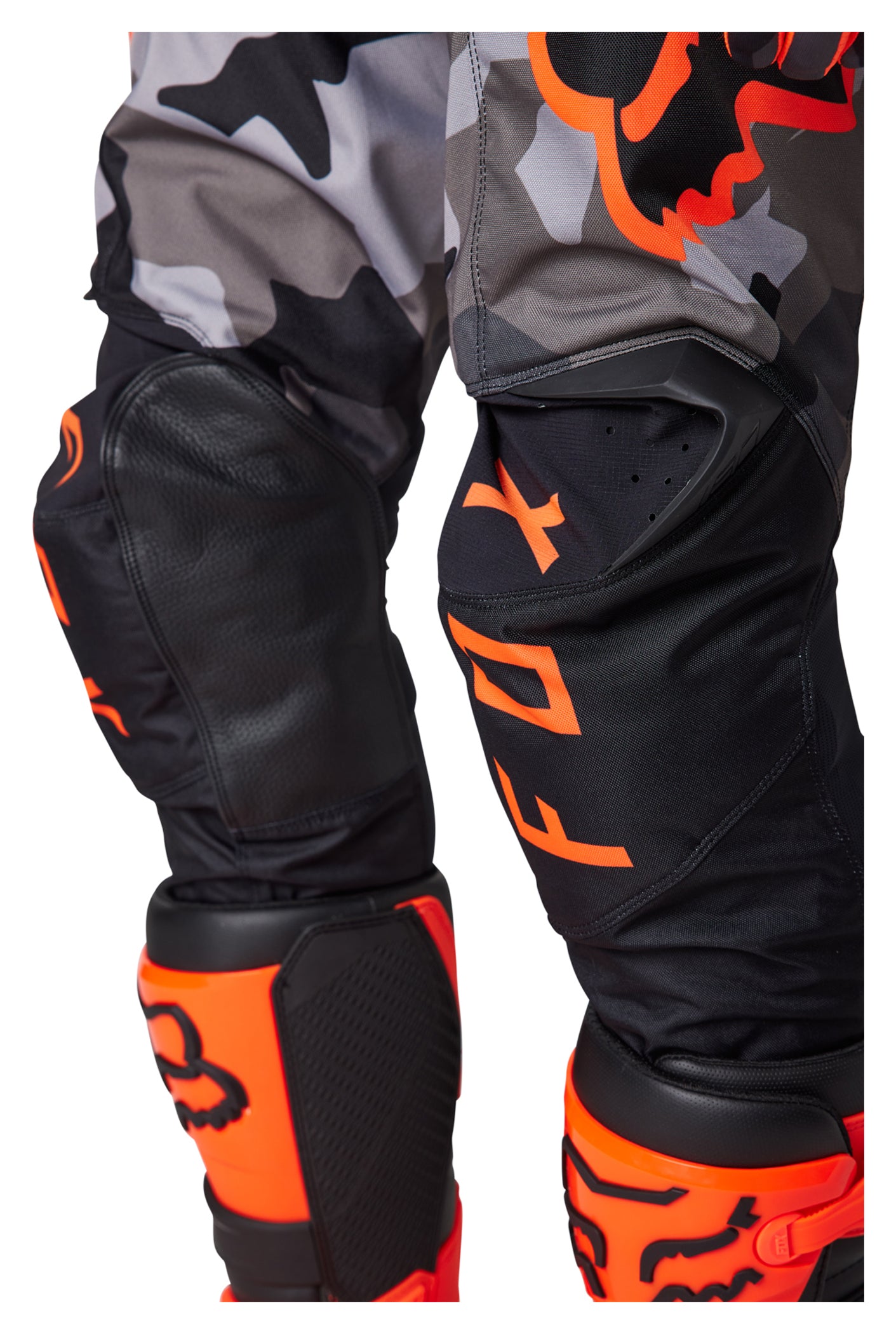 Pantaloni Cross Fox 180 BNKR - Performanță și Durabilitate
