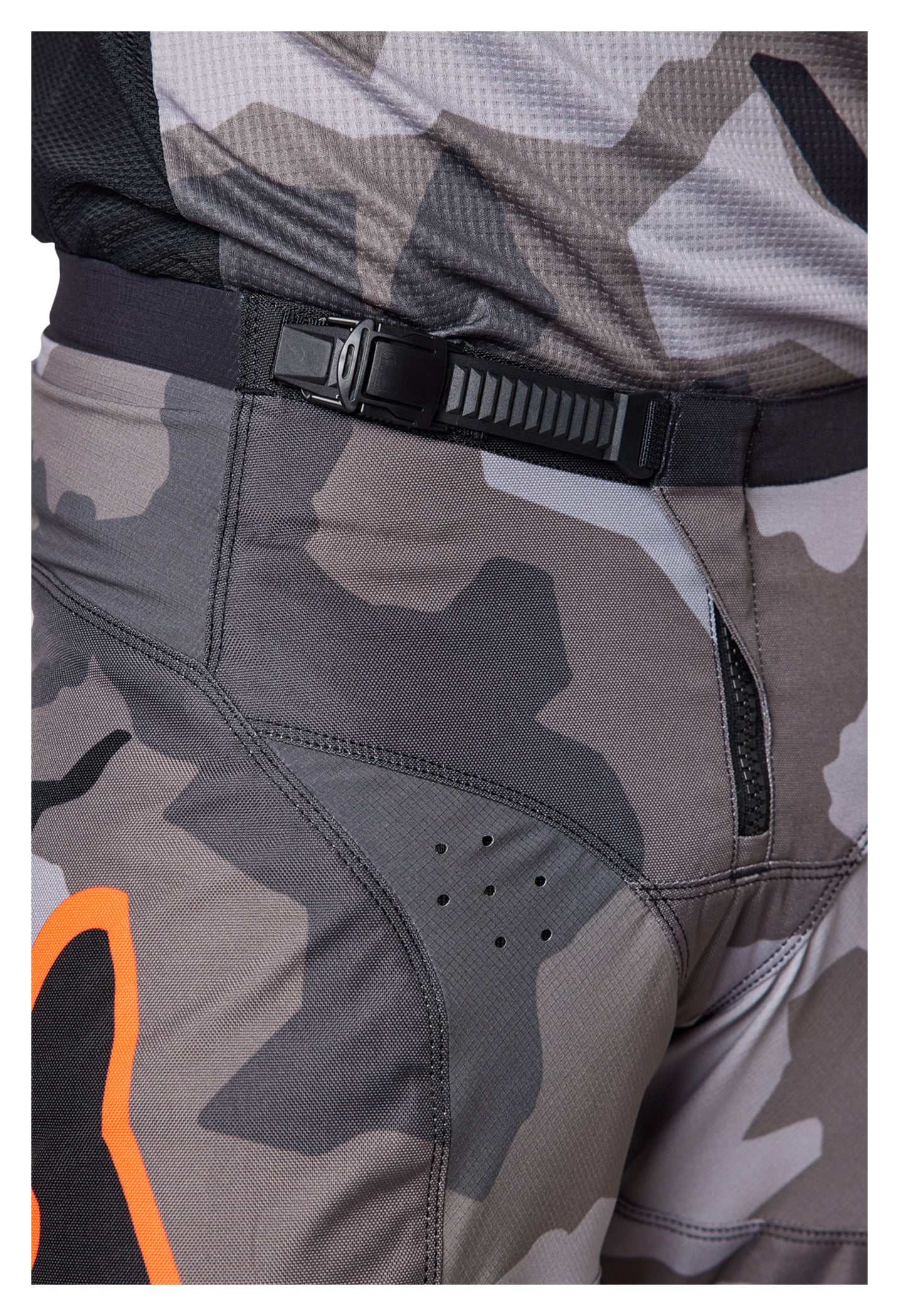 Pantaloni Cross Fox 180 BNKR - Performanță și Durabilitate