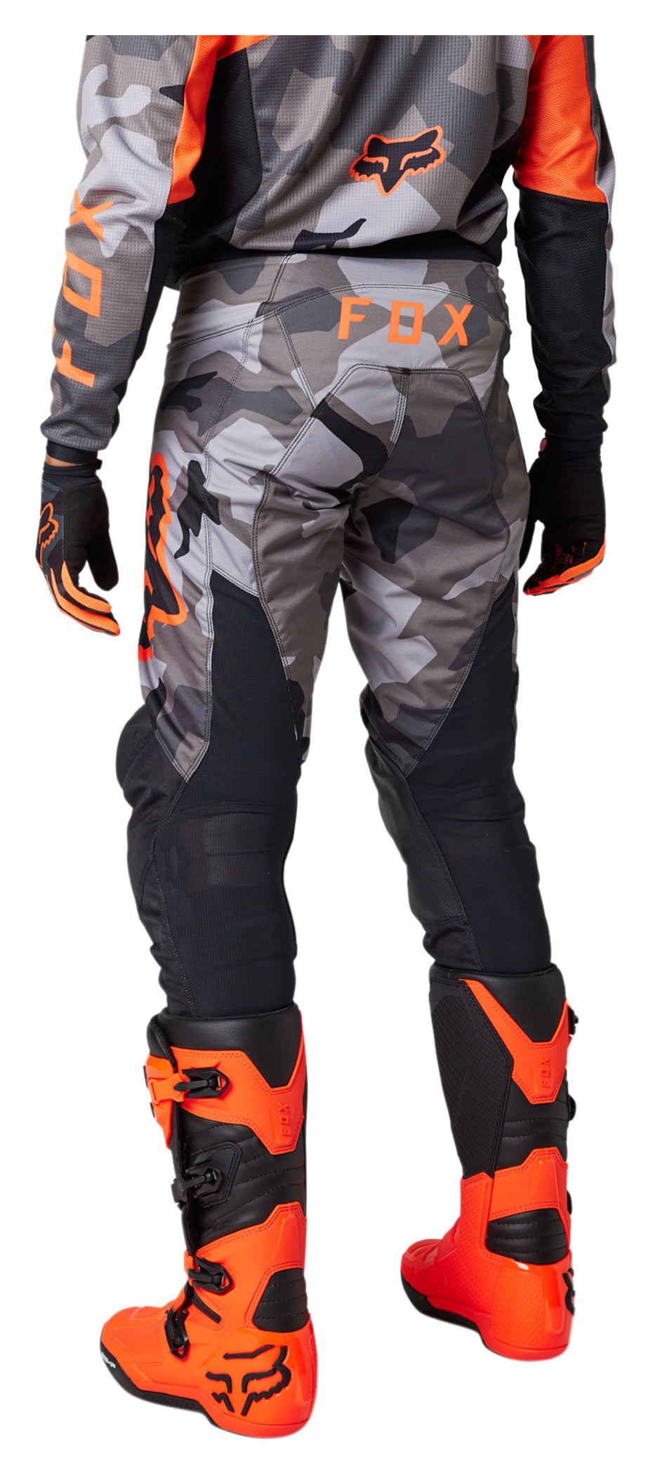 Pantaloni Cross Fox 180 BNKR - Performanță și Durabilitate