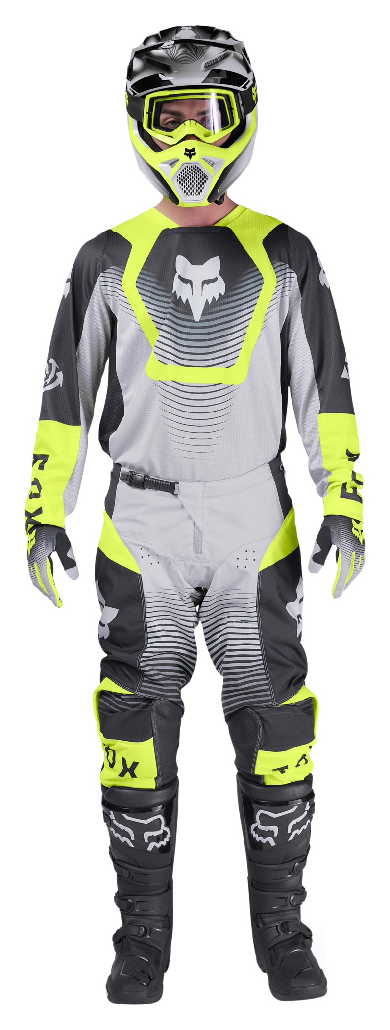 Pantaloni Cross Fox 180 Collect - Flexibilitate & Protecție