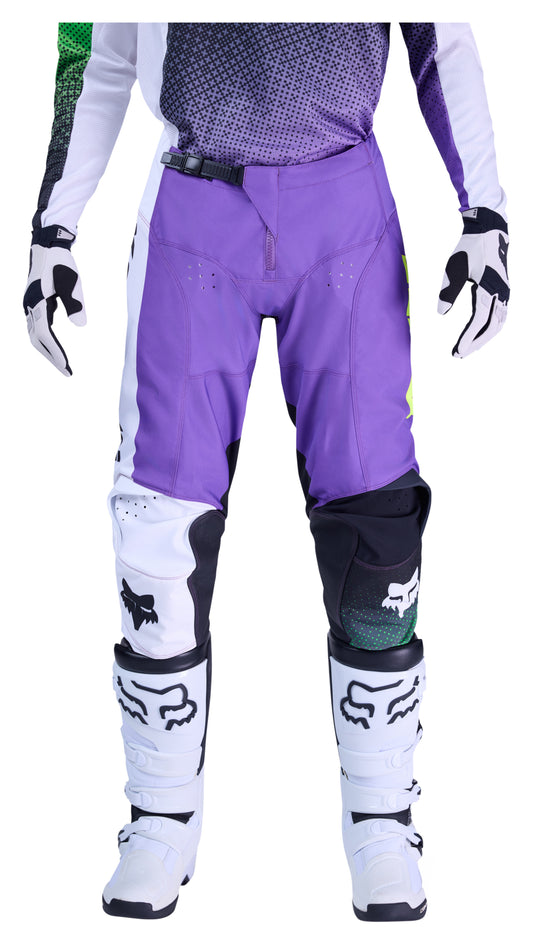 Pantaloni Cross Fox 180 Kawasaki - Performanță Off-Road