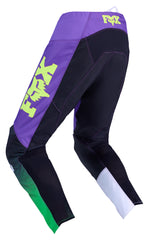 Pantaloni Cross Fox 180 Kawasaki - Performanță Off-Road
