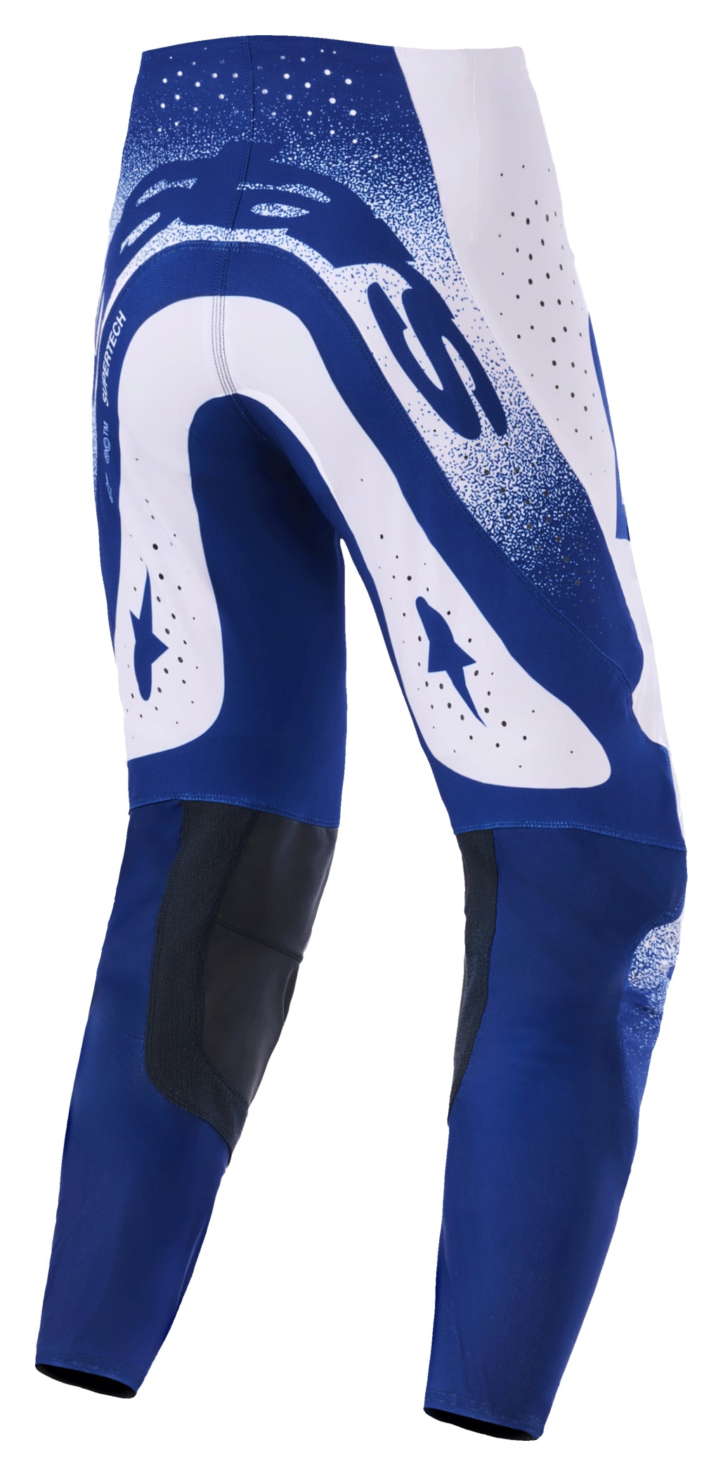 Pantaloni Cross Supertech Scenz Alpinestars - Ușori și Ventilați