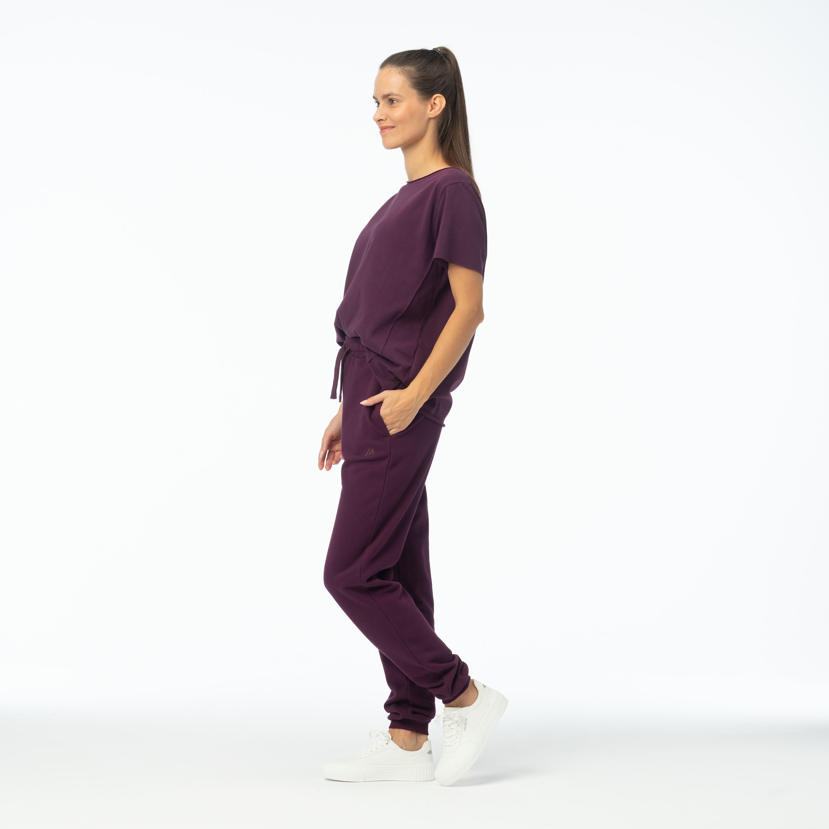 Pantaloni Dama LADY WINKA MARTES - Confort Sporit, Stil Sportiv - 10