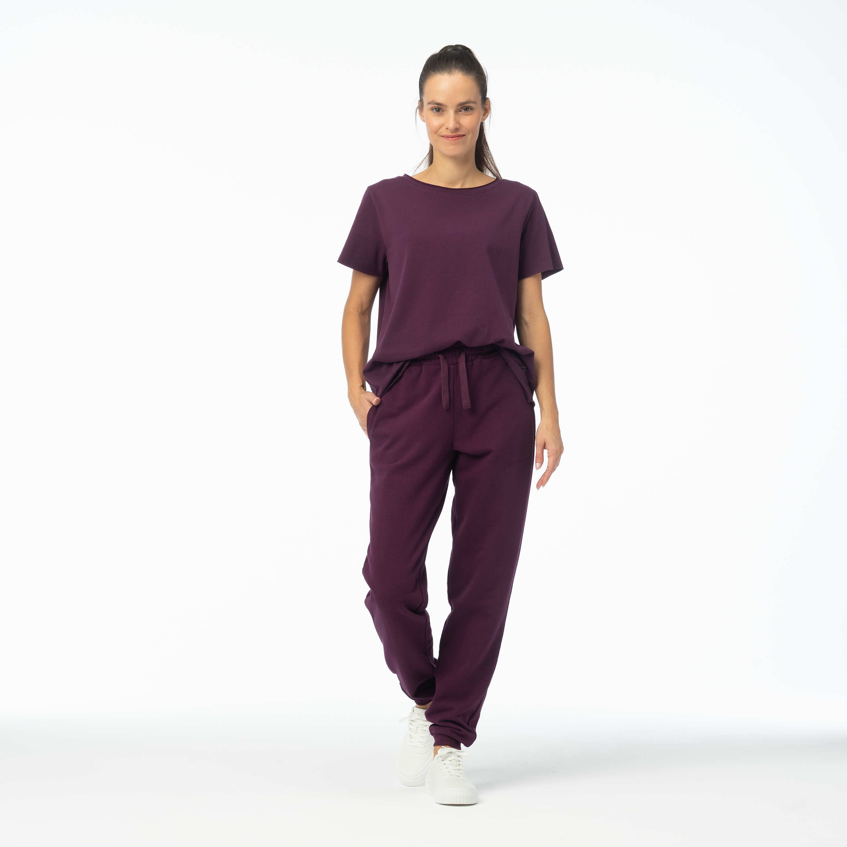 Pantaloni Dama LADY WINKA MARTES - Confort Sporit, Stil Sportiv - 6
