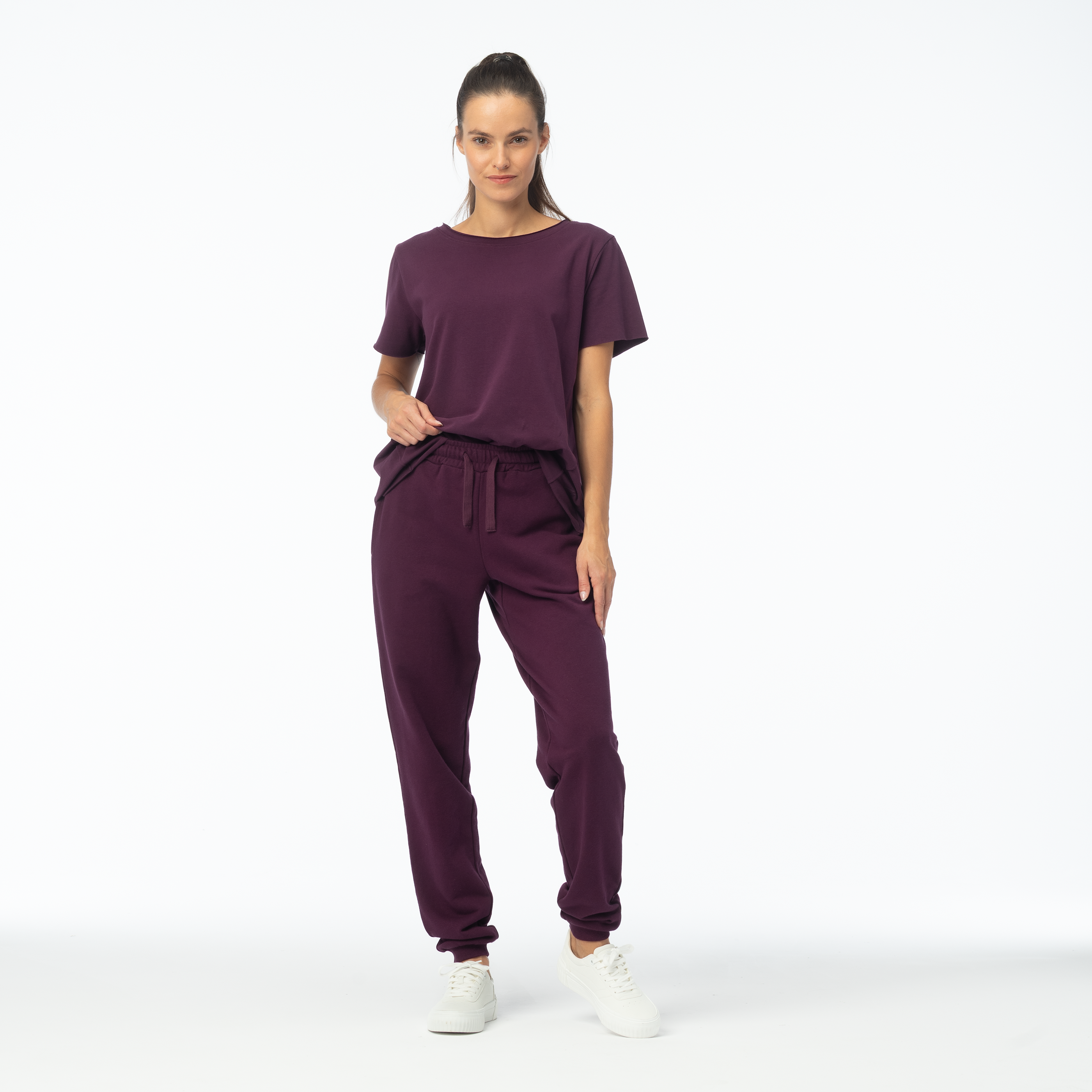 Pantaloni Dama LADY WINKA MARTES - Confort Sporit, Stil Sportiv - 7