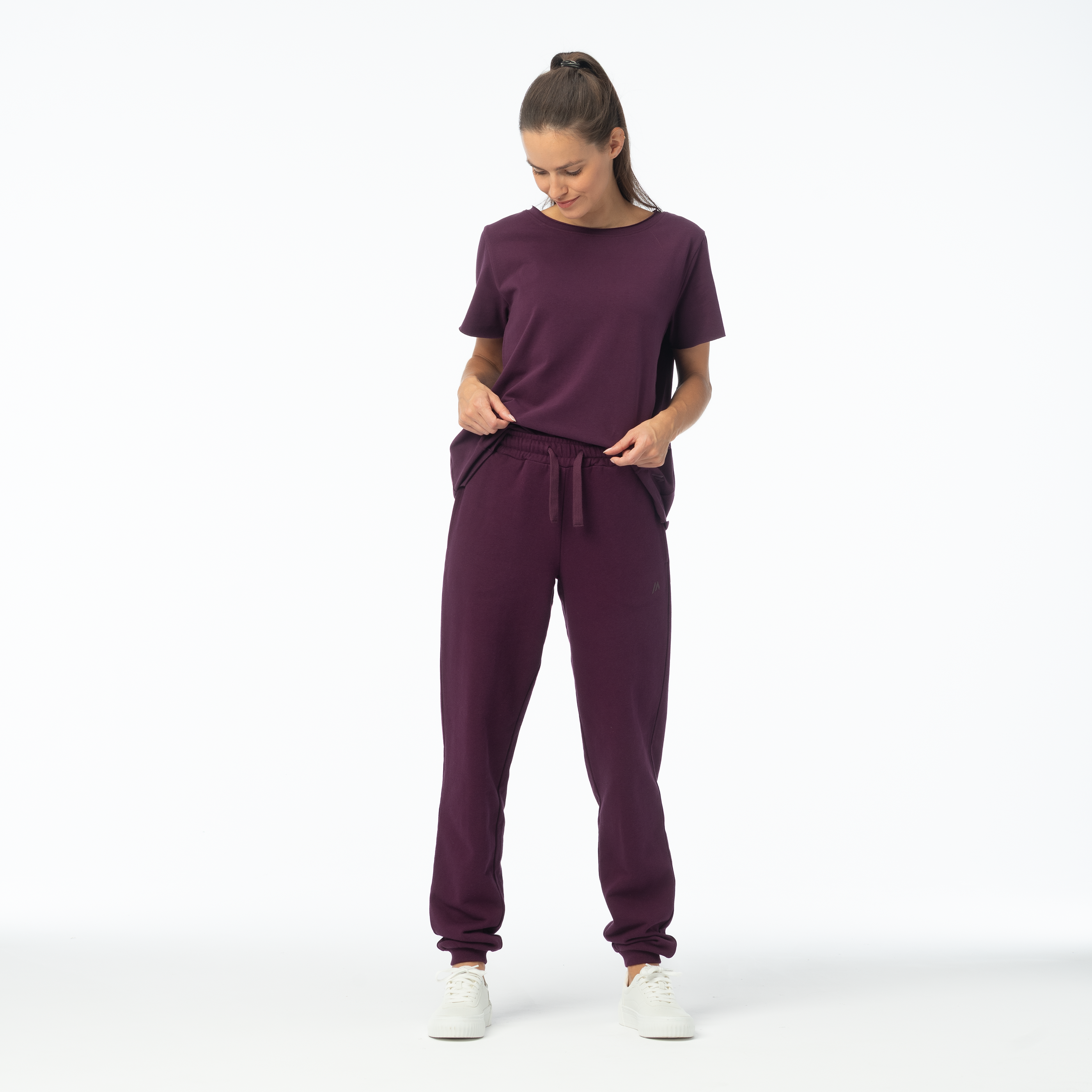 Pantaloni Dama LADY WINKA MARTES - Confort Sporit, Stil Sportiv - 8