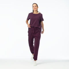 Pantaloni Dama LADY WINKA MARTES - Confort Sporit, Stil Sportiv - 9