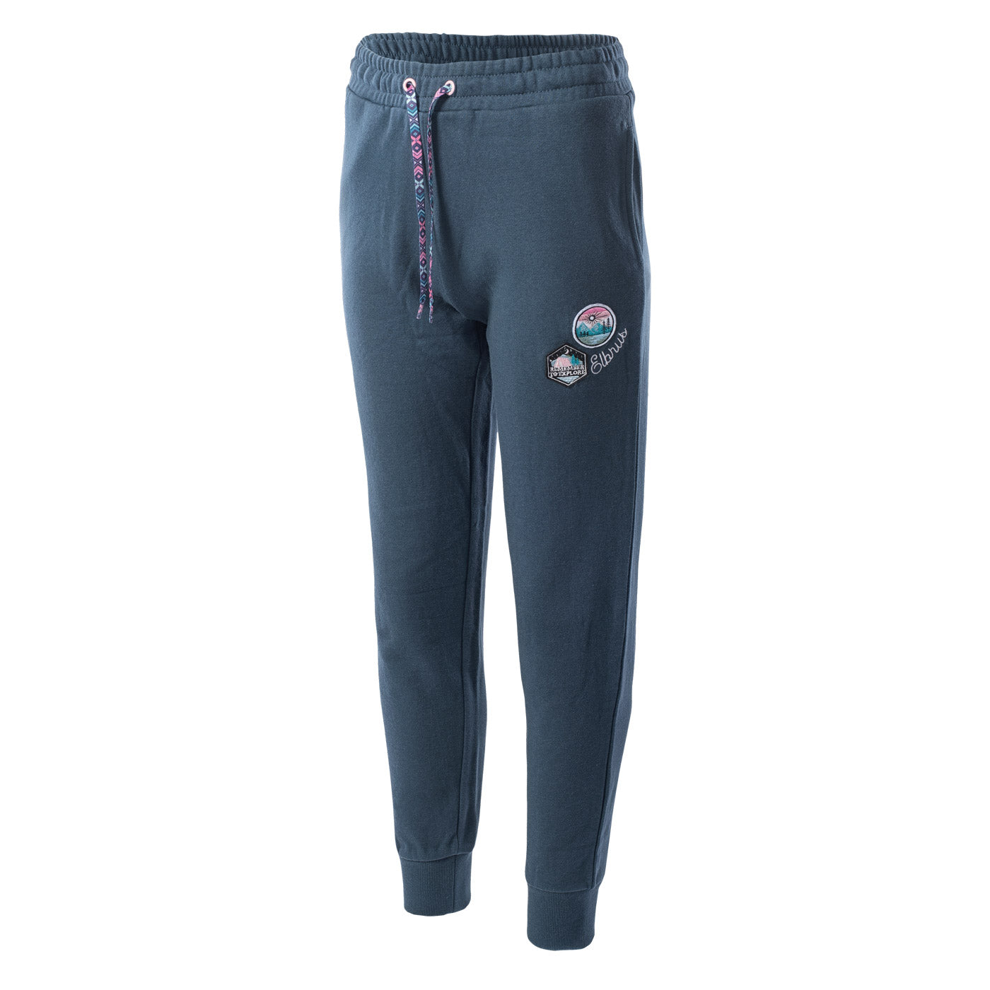 Pantaloni Dama SOGIA WO'S ELBRUS - Căptușeală Microfleece, Confort Sporit - 2