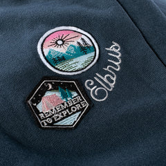 Pantaloni Dama SOGIA WO'S ELBRUS - Căptușeală Microfleece, Confort Sporit - 6