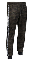 Pantaloni de Antrenament WOODLAND MIL-TEC® – Confort Urban cu Stil Camuflaj