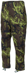 Pantaloni de Câmp BDU US Camo M95 CZ MFH - Ripstop, 6 Buzunare