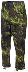 Pantaloni de Câmp BDU US Camo M95 CZ MFH - Ripstop, 6 Buzunare