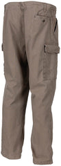 Pantaloni de Câmp BW Moleskinhose Oliv - Multiple Buzunare, Tiv Ajustabil