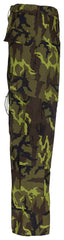 Pantaloni de Câmp US ACU Feldhose Camuflaj M95 CZ MFH - Rip Stop, 8 Buzunare