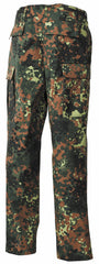 Pantaloni de Câmp US BDU BW camo MFH - Ripstop, Talie Ajustabilă