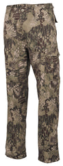 Pantaloni de Câmp US BDU snake FG MFH - Talie ajustabilă, Buzunare multiple