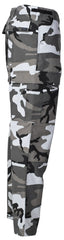 Pantaloni de Câmp US BDU Urban MFH - 6 Buzunare, Talie Ajustabilă