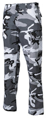 Pantaloni de Câmp US BDU Urban MFH - Rip Stop, 6 Buzunare