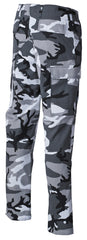 Pantaloni de Câmp US BDU Urban MFH - Rip Stop, 6 Buzunare