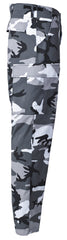 Pantaloni de Câmp US BDU Urban MFH - Rip Stop, 6 Buzunare