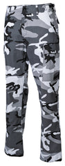 Pantaloni de Câmp US BDU Urban MFH - Rip Stop, 6 Buzunare
