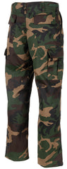 Pantaloni de Câmp US BDU Woodland - Genunchi și Șezut Întărite