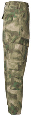 Pantaloni de câmp US Feldhose ACU HDT-camo FG MFH - Rip Stop, 8 Buzunare