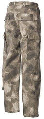 Pantaloni de Campanie ACU US HDT-camo MFH - Rip Stop, Multiple Buzunare
