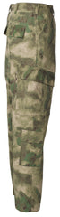 Pantaloni de Campanie US Feldhose ACU HDT-camo FG MFH - Rip Stop, 8 Buzunare
