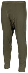 Pantaloni de Corp US Level II GEN III Oliv MFHProfessional - 100% Poliester, Structură Waffle