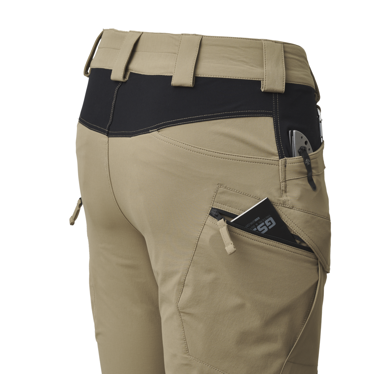Pantaloni de dama Helikon-Tex OTP VersaStretch® Crimson Sky