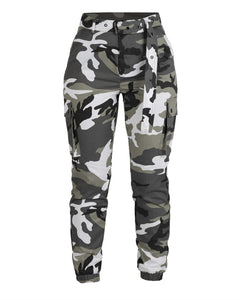 Pantaloni de Damă Mil-Tec Army – Twill, Talie Înaltă, Camuflaj Urban