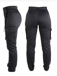 Pantaloni de Damă Mil-Tec Army – vedere din spate și din lateral
