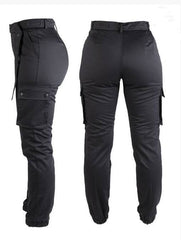 Pantaloni de Damă Mil-Tec Army – vedere din spate și din lateral