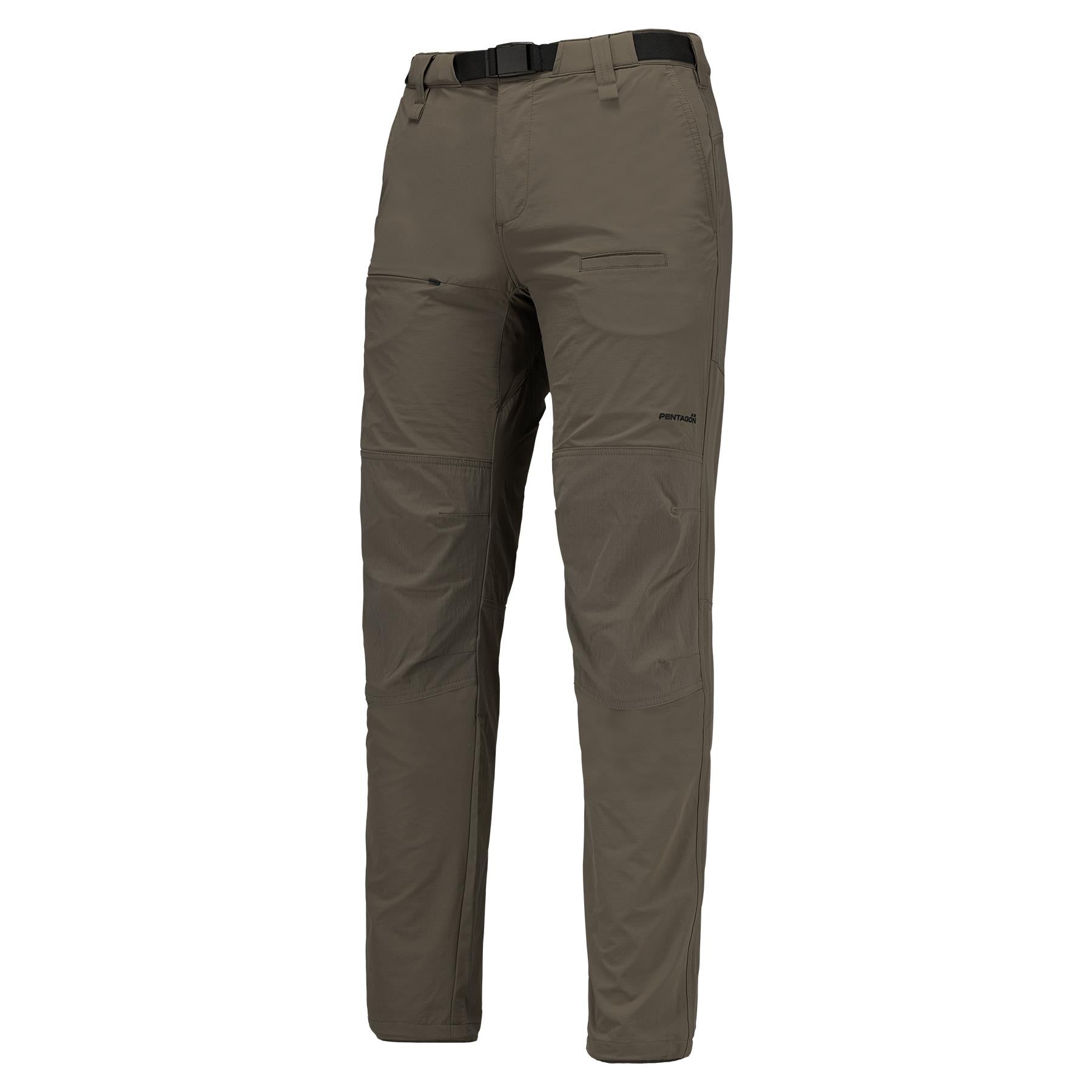 Pantaloni de Drumeție Pentagon Elbrus – 90% Nailon, Stretch, RAL 7013