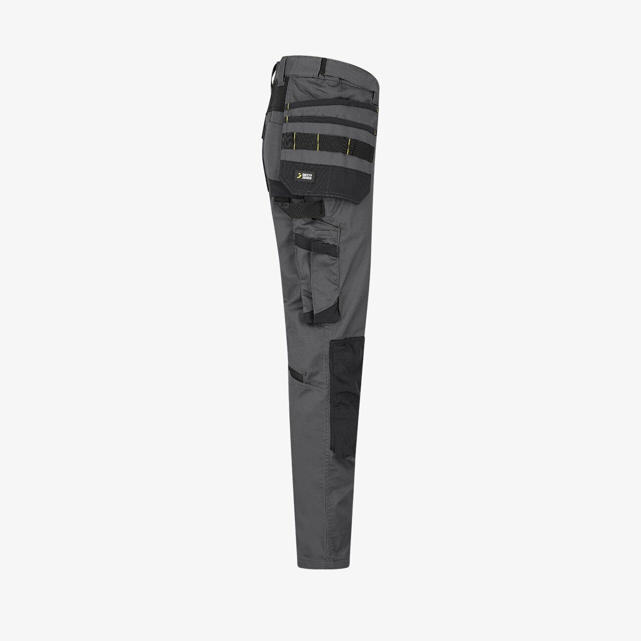 Pantaloni de lucru Alkes Trousers Men Safety Jogger - Gri Închis