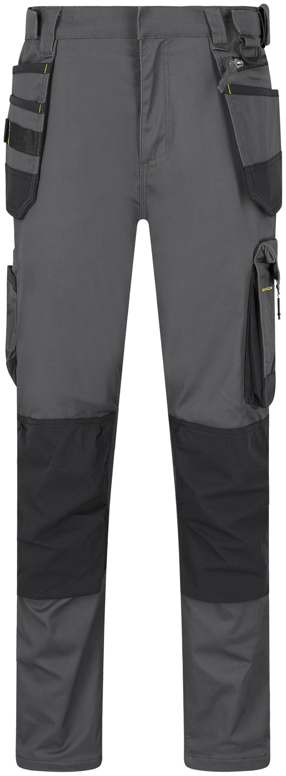Pantaloni de lucru Alkes Trousers Men Safety Jogger - Gri Închis