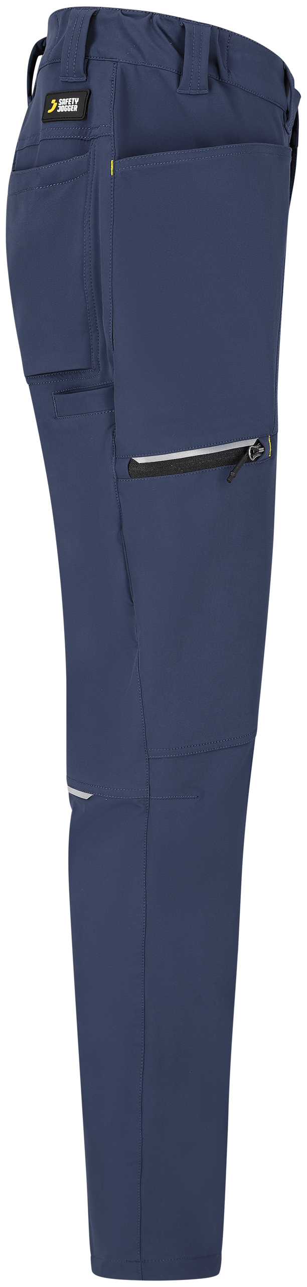 Pantaloni de lucru Deneb Fs Trousers M Safety Jogger - Bleumarin